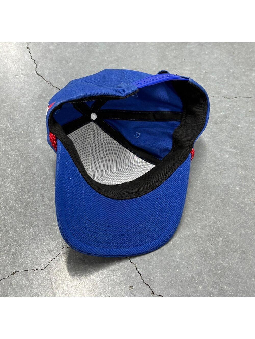 Pabst Blue Ribbon Range Snapback Hat - Picture 4 of 4